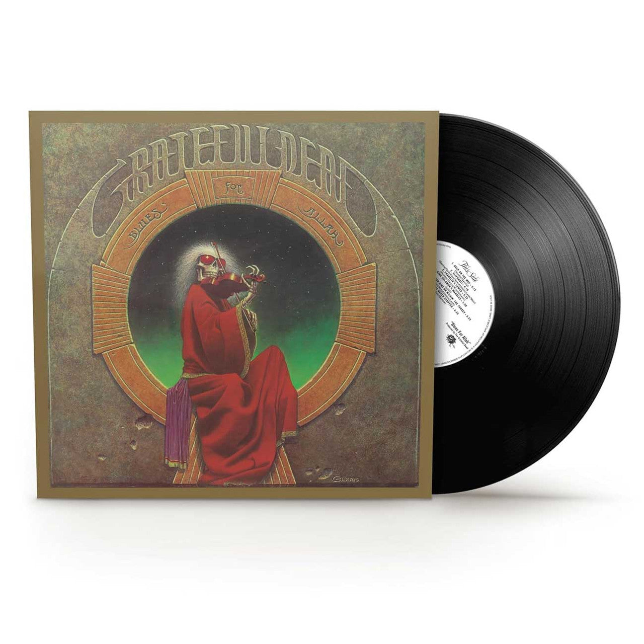 Grateful Dead - Blues for Allah (50th Anniversary) - LP | The 'In