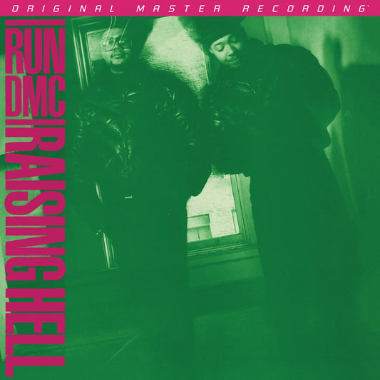 Run DMC - Raising Hell - MFSL Supervinyl LP