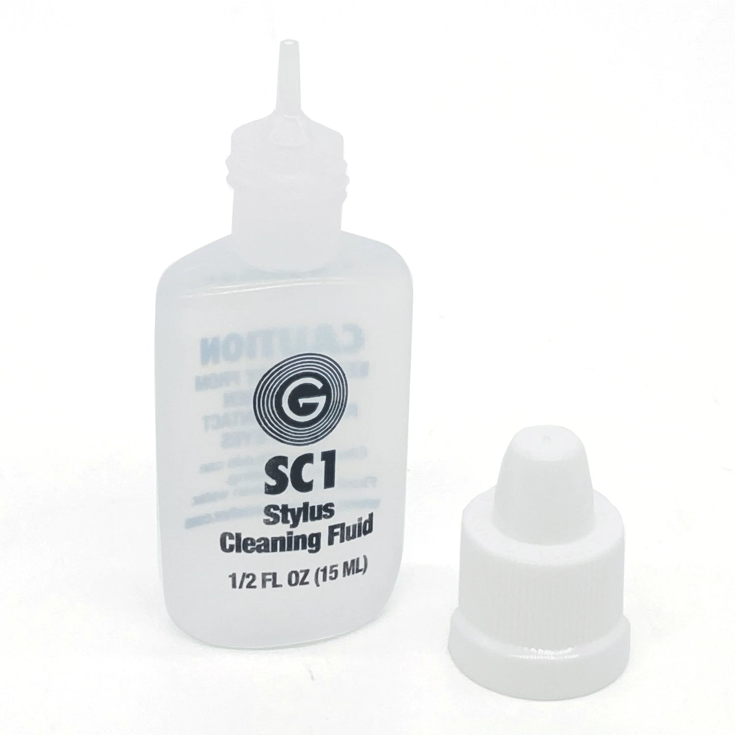 Groovewasher - Stylus Cleaning SC1 Kit
