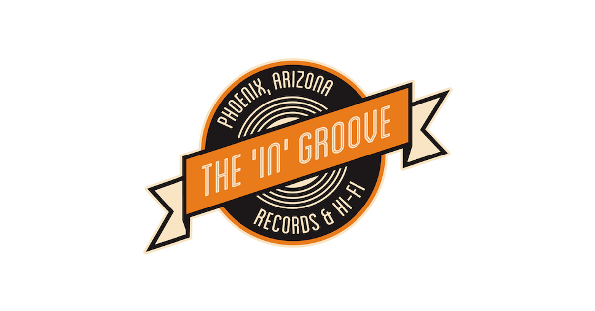 Record Sleeves – The 'In' Groove