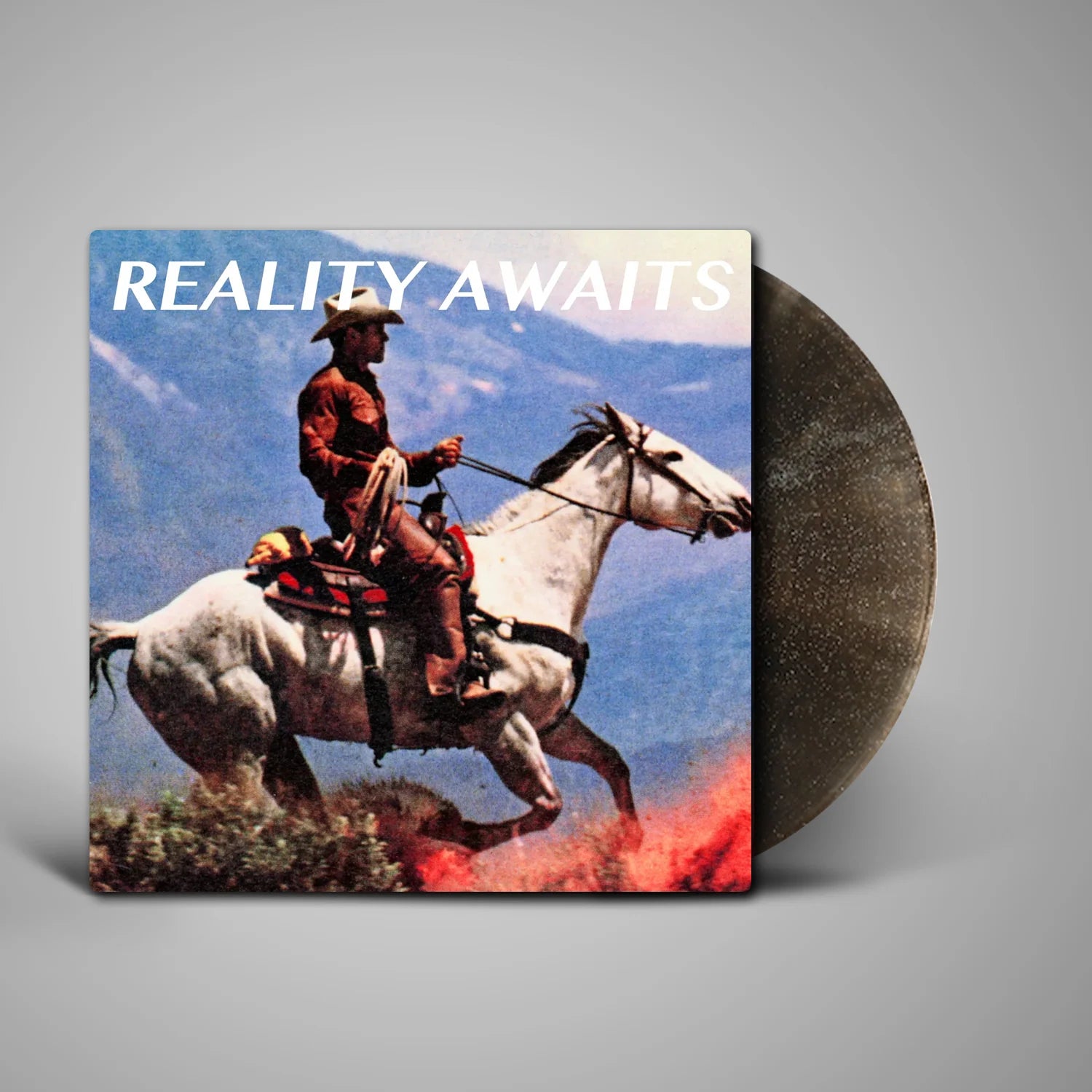 The Strokes - Reality Awaits - Black Ice Glitter LP | The 'In' Groove