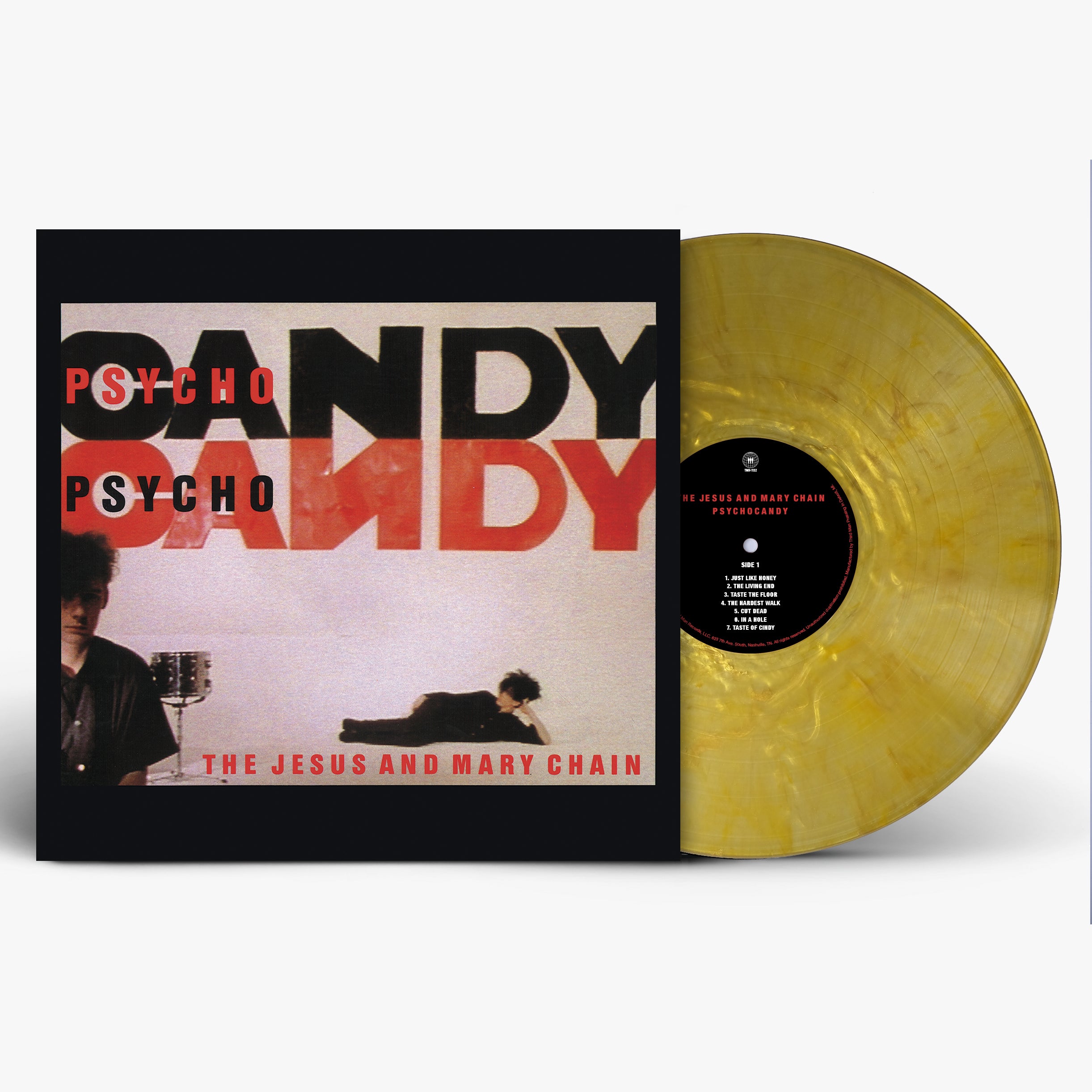 洋楽 The Jesus And Mary Chain Psychocandy The Jesus and Mary Chain - Psycho Candy | Amazon.com.br