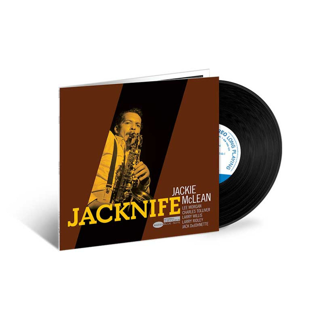 Jackie McLean - Jacknife - Tone Poet LP – The 'In' Groove