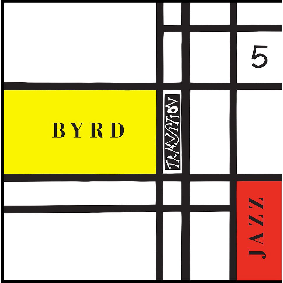 Donald Byrd - Byrd Jazz - Sam LP – The 'In' Groove