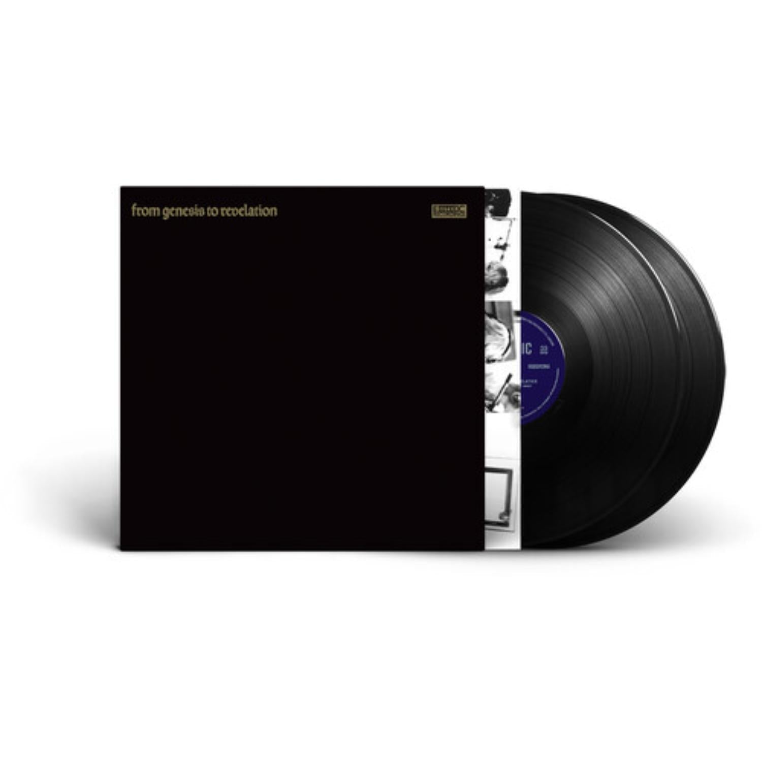 Pre Order] Genesis - From Genesis To Revelation (Remixed
