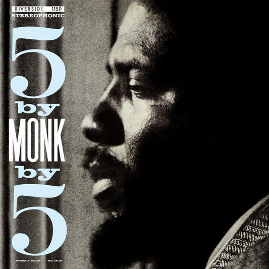 (Pre Order) Thelonious Monk - 5 by Monk by 5 - Analogue Productions LP *
