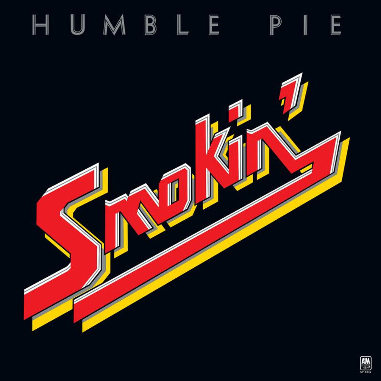 Humble Pie - Smokin' - Analogue Productions 33 rpm LP – The 'In