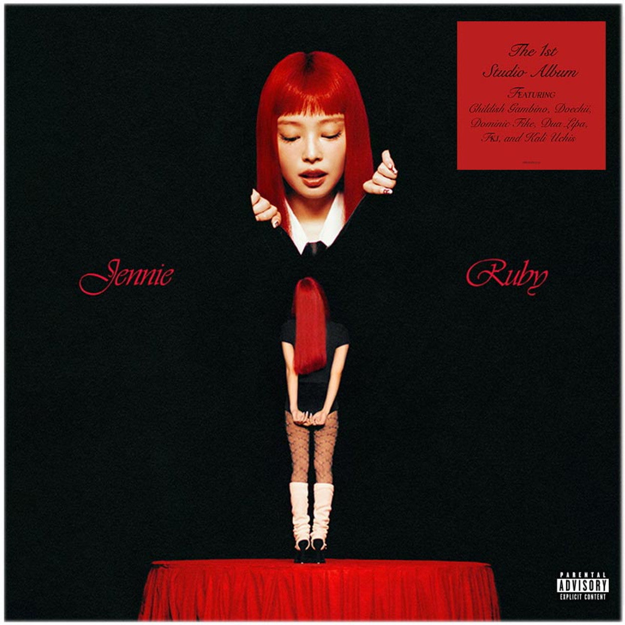JENNIE - Ruby - LP – The 'In' Groove