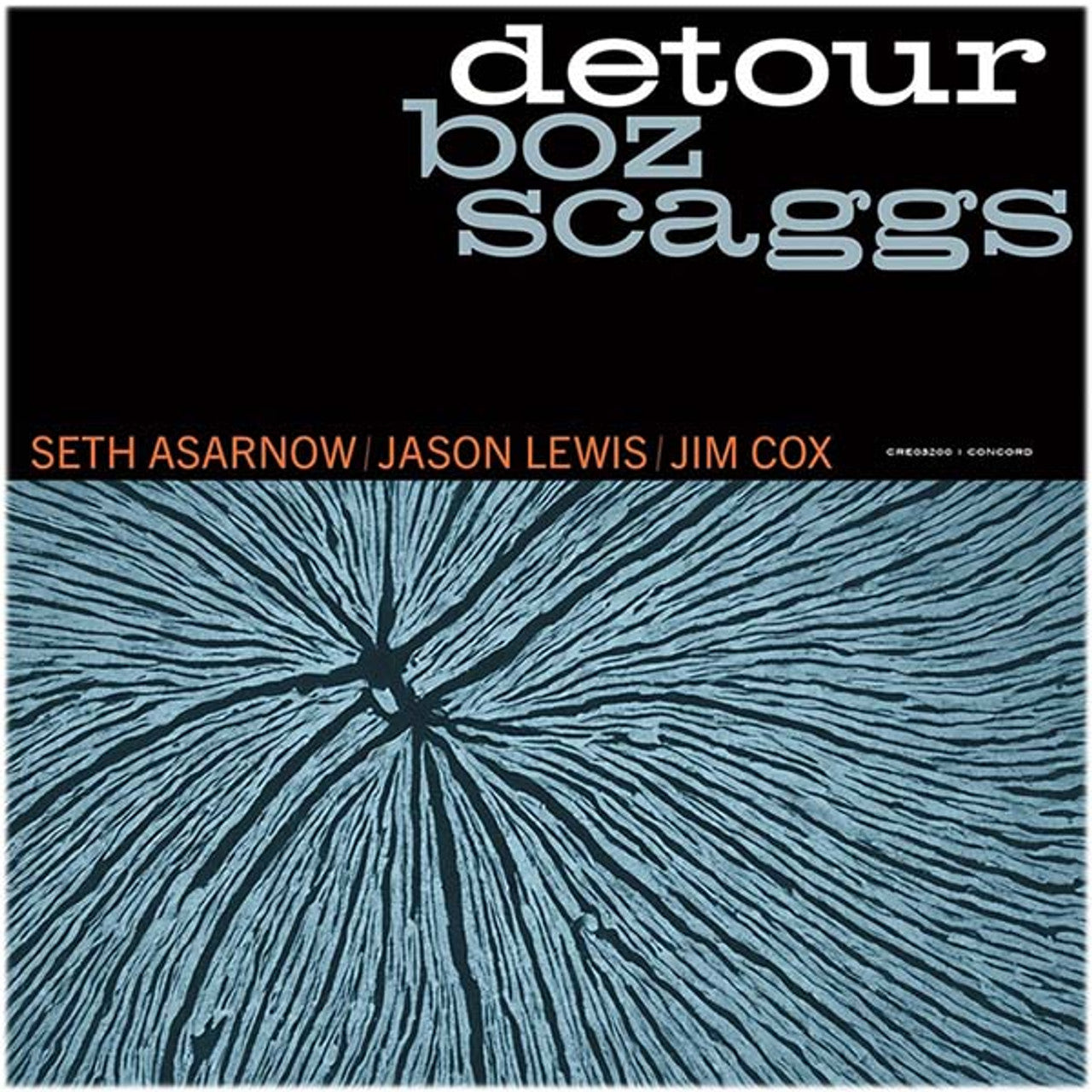 Boz Scaggs - Detour - LP – The 