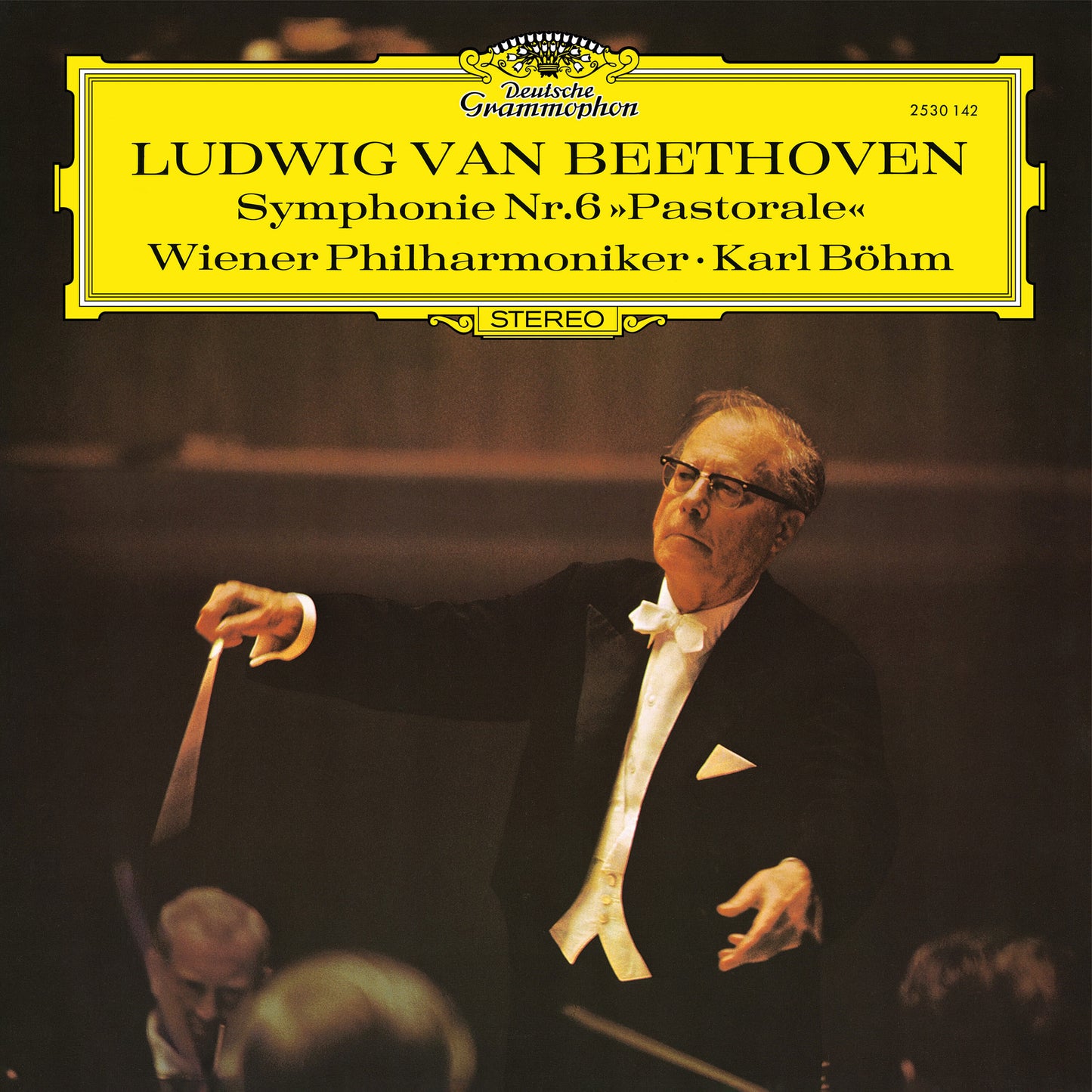 Karl Bohm & Wiener Philharmoniker - Beethoven: Symphony No. 6 - LP