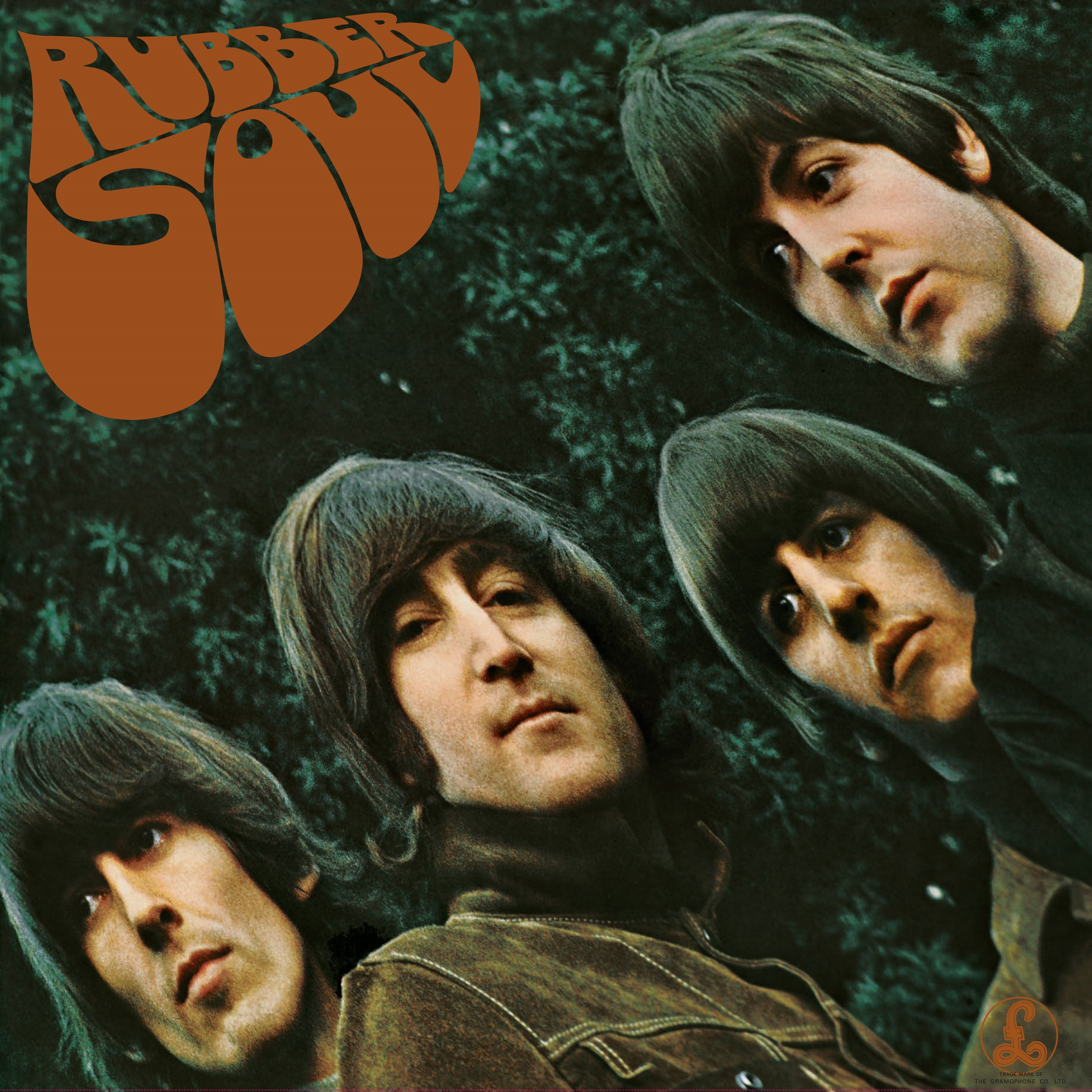 サン様　The Beatles Rubber Soul レコード Pre Order] The Beatles - Rubber Soul (Special Edition) - 180g Half