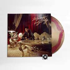 Masego - Lady Lady LPレコード Masego - Lady Lady - LP – The 'In' Groove