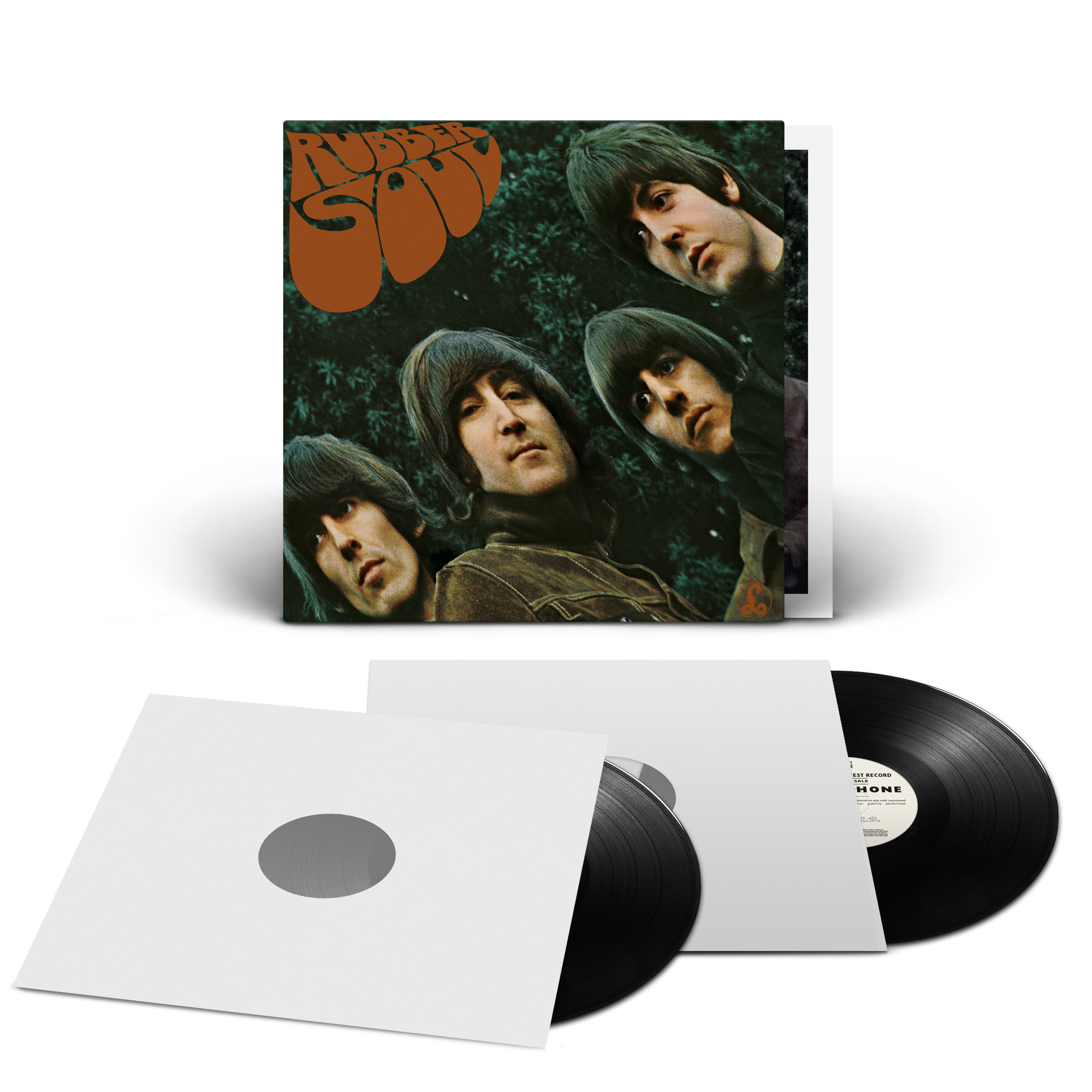 Pre Order] The Beatles - Rubber Soul (Special Edition) - Deluxe