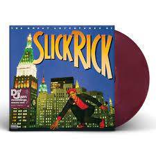 Slick Rick - The Great Adventures Of Slick Rick - Indie LP