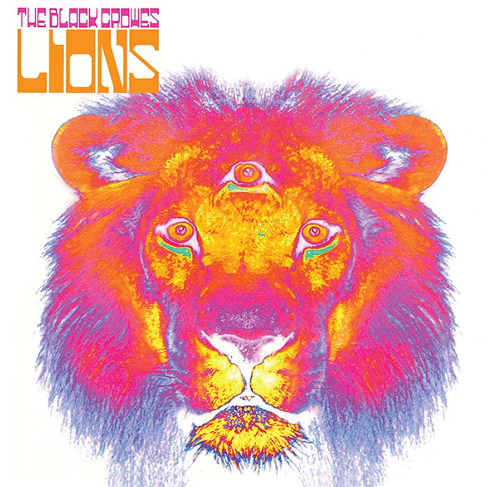 Pre Order] The Black Crowes - Lions (25th Anniversary Edition