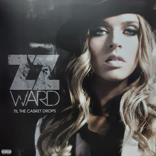 ZZ Ward - Til The Casket Drops - LP