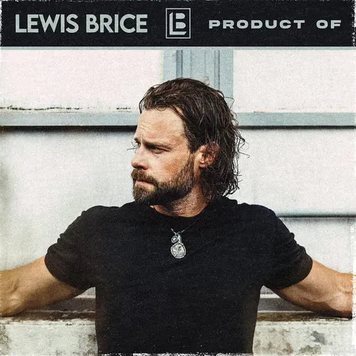 Lewis Brice - Product Of - Indie LP