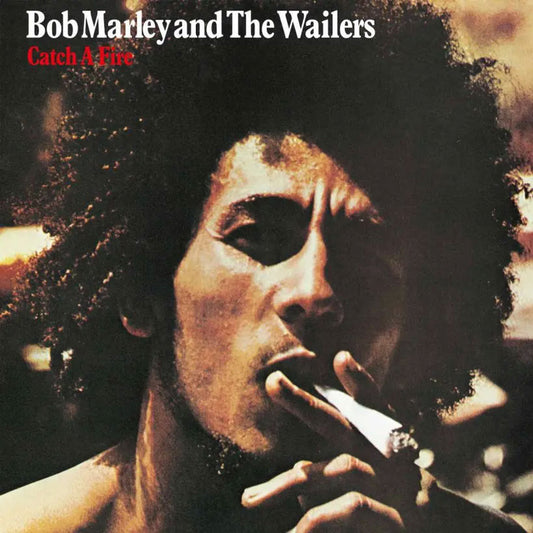 Bob Marley and The Wailers - Catch A Fire - 50th Anniversary Edition 3x LP + 1x 12"