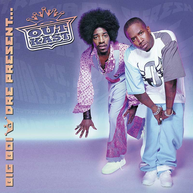 OutKast - Big Boi & Dre Present OutKast | The 'In' Groove