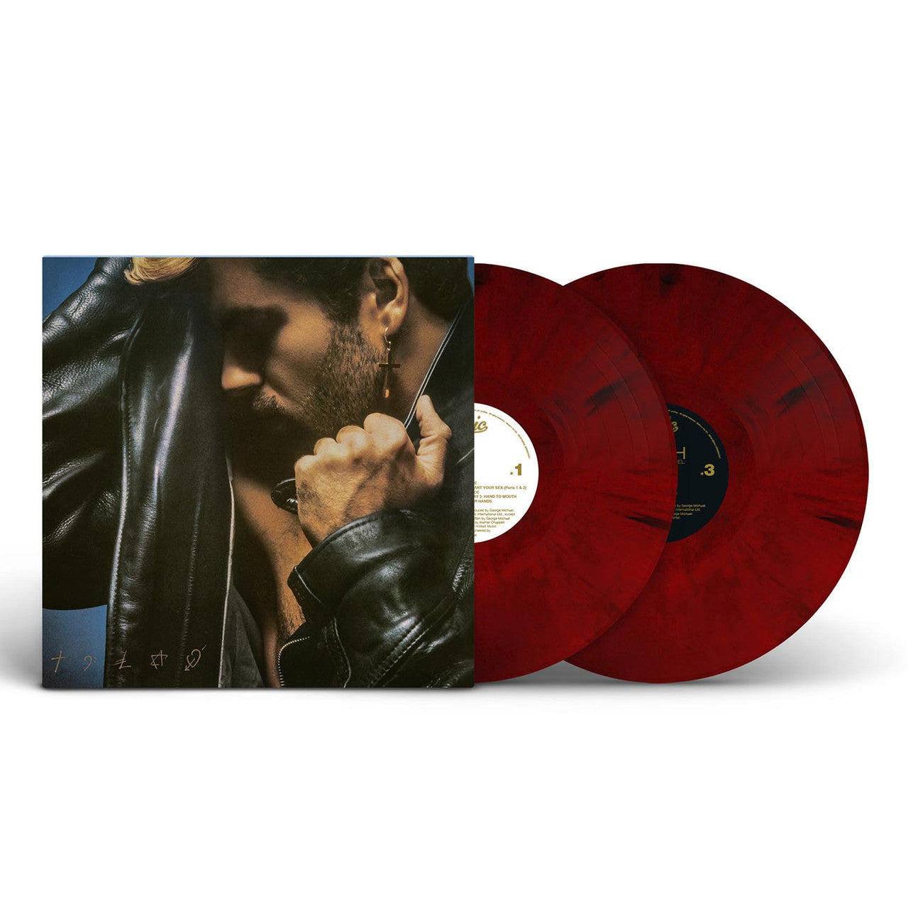 Pre Order] George Michael - Faith (Limited Edition) - LP * – The