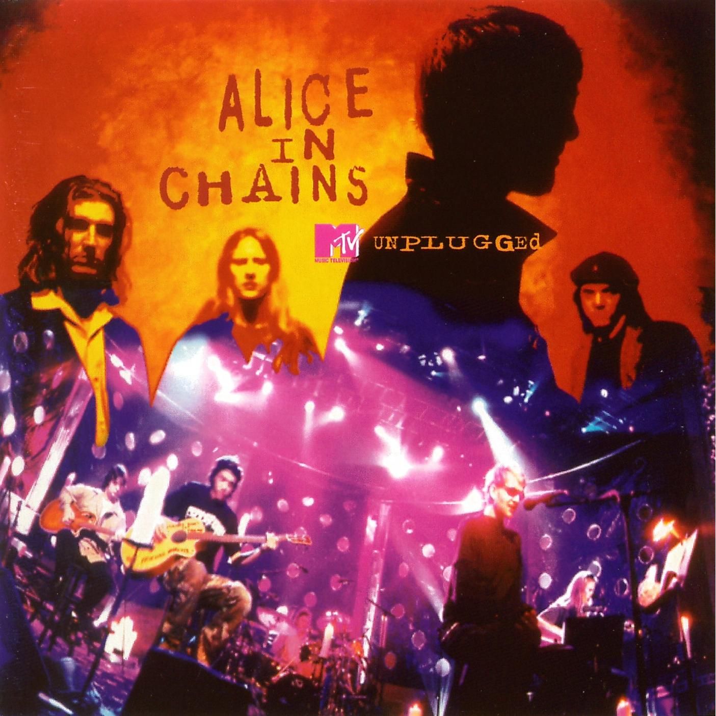 Pre Order] Alice in Chains - MTV Unplugged - LP * – The 'In' Groove