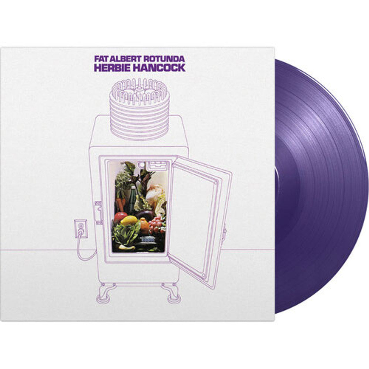 Herbie Hancock - Fat Albert Rotunda | The 'In' Groove
