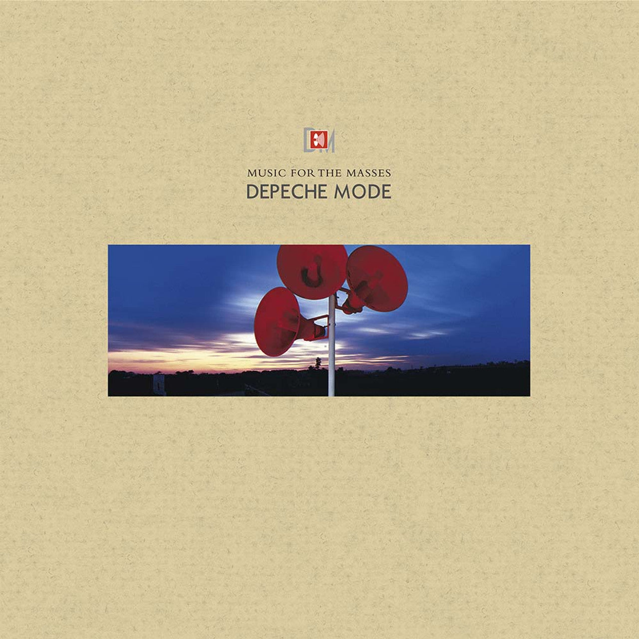 Depeche Mode - Music For The Masses (LP Vinyl) Depeche Mode - Music For The Masses (LP Vinyl)