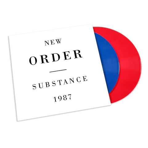 New Order to Reissue Substance 1987 on Vinyl