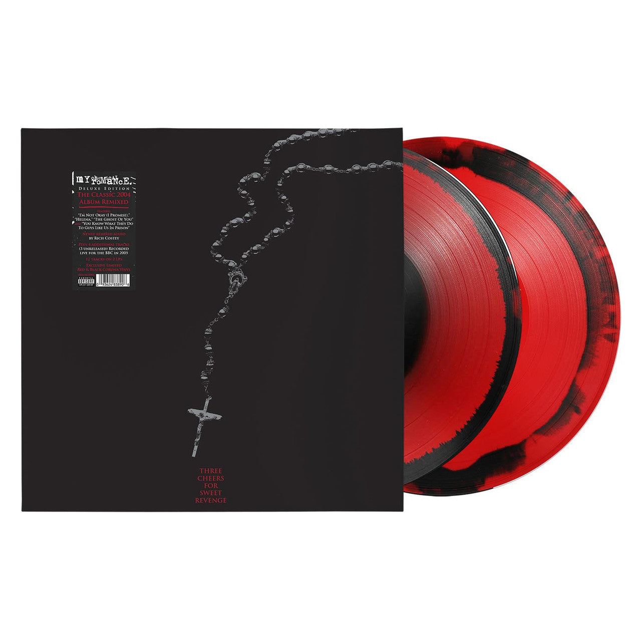 My Chemical Romance - Three Cheers For Sweet Revenge - Indie LP