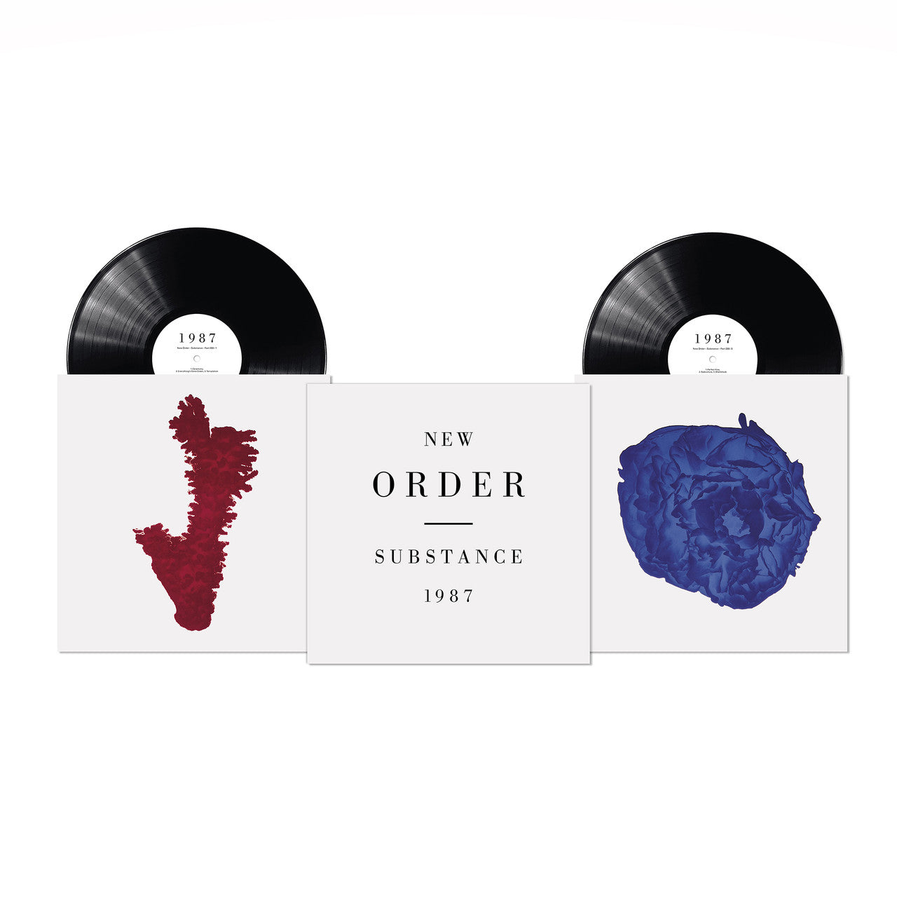New Order - Substance (2023 Reissue) - LP