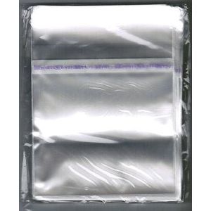 Japanese CD Resealable Outer Sleeves (100 Pack) – The 'In' Groove