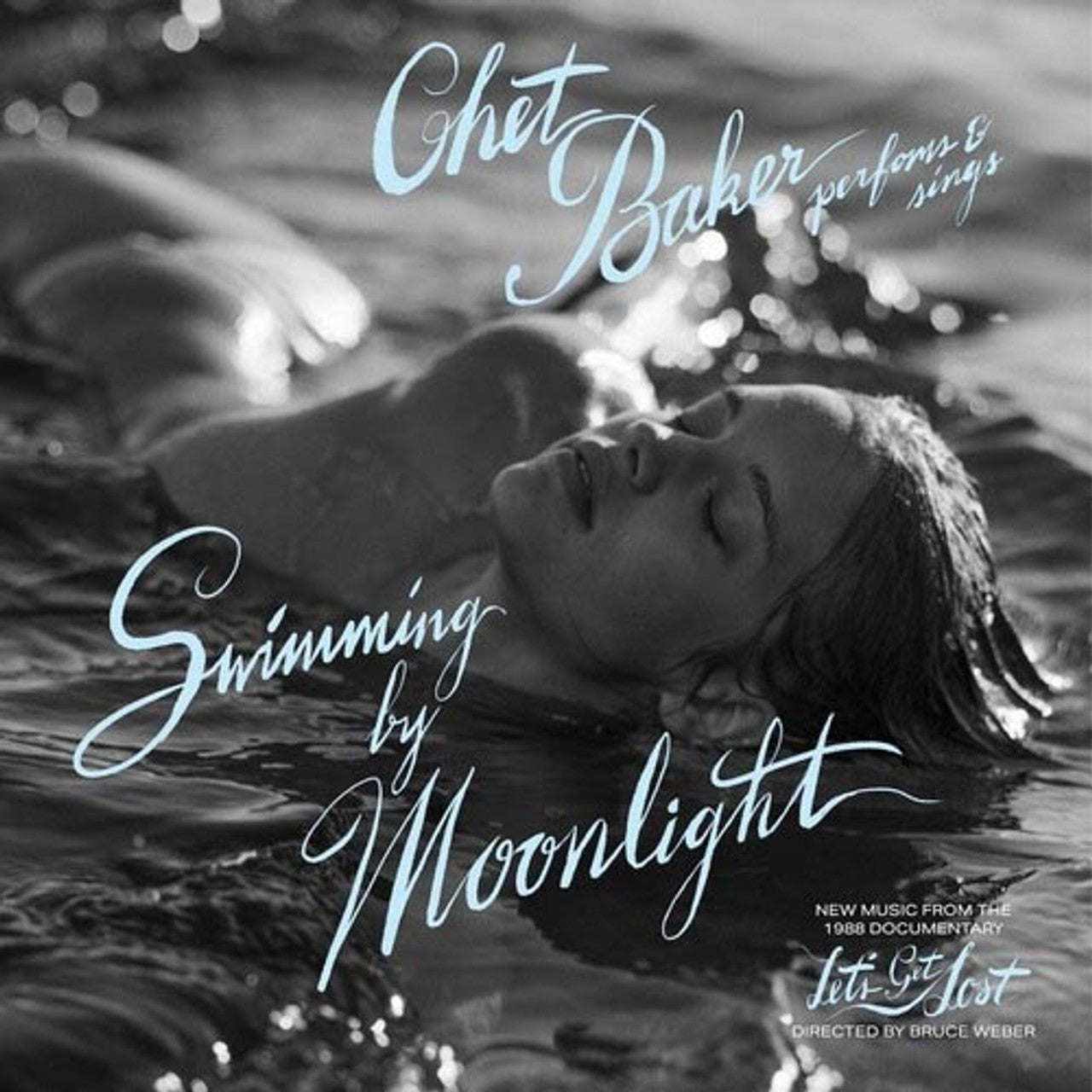 洋楽 Chet Baker Swimming By Moonlight 2LP Chet Baker - Swimming by Moonlight - LP – The 'In' Groove