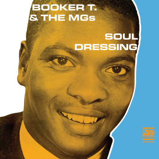 Booker T & the MG's - Soul Dressing - LP