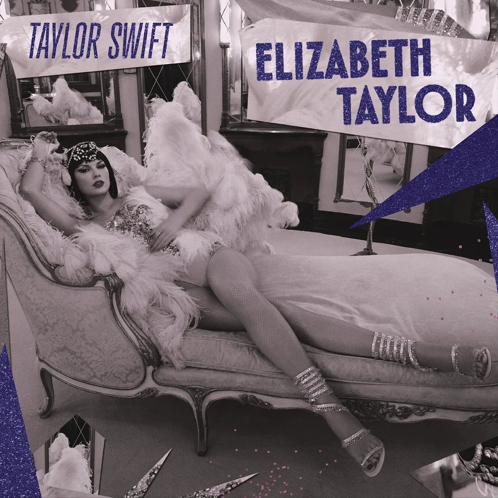 Taylor Swift - Elizabeth Taylor - RSD 7