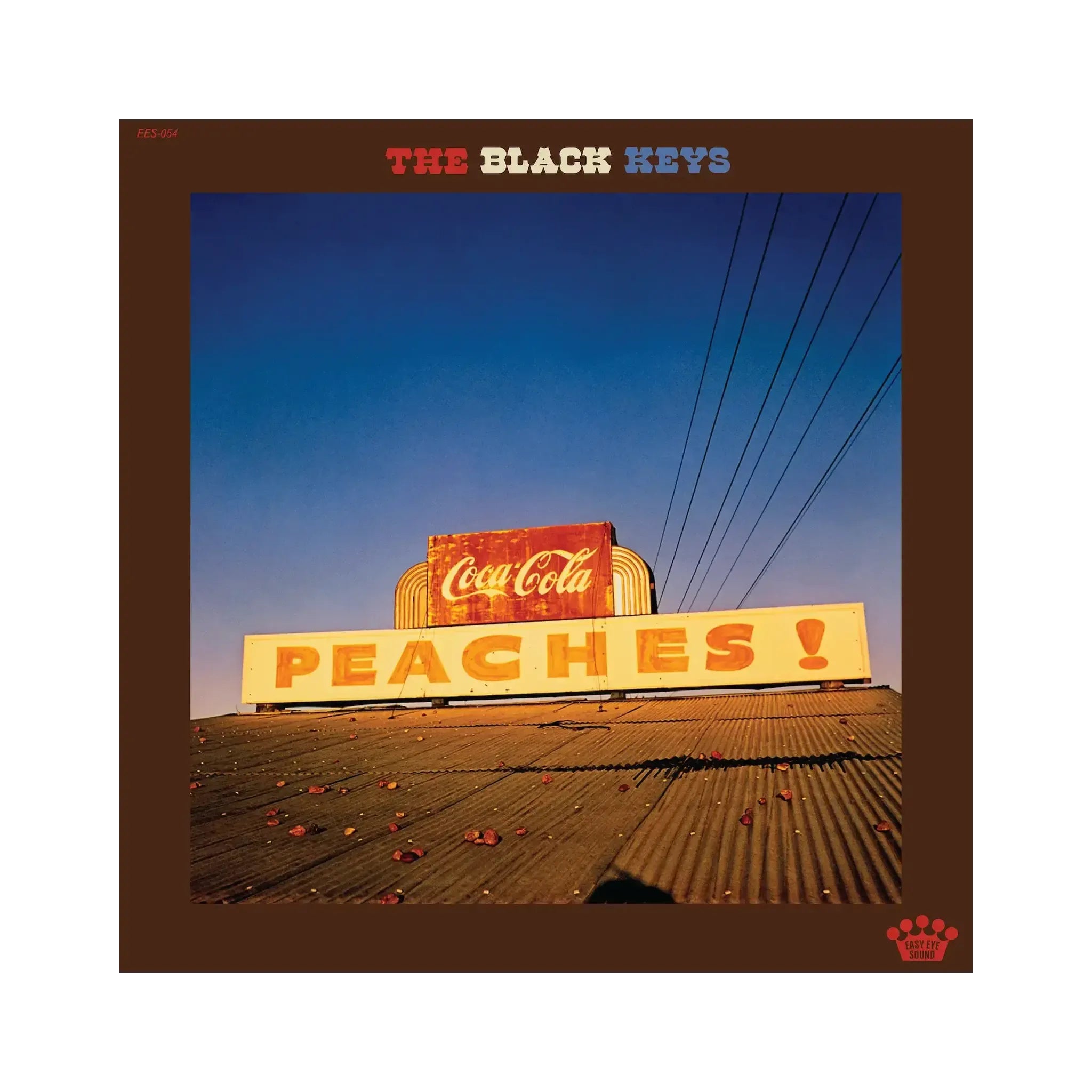 The Black Keys - Peaches! - Indie LP | The 'In' Groove The Black Keys - Peaches! - Indie LP | The 'In' Groove