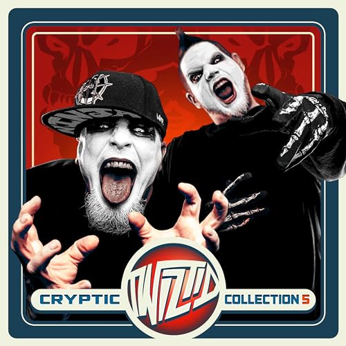 Twiztid - Cryptic Collection 5 - LP