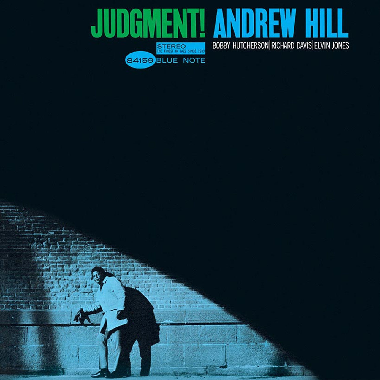 Pre Order] Andrew Hill - Judgment! - Blue Note Classic LP