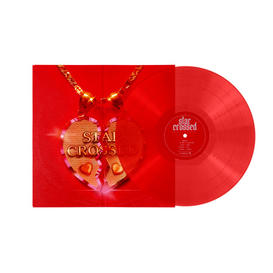 Kacey Musgraves - Star-Crossed - Ruby Red LP