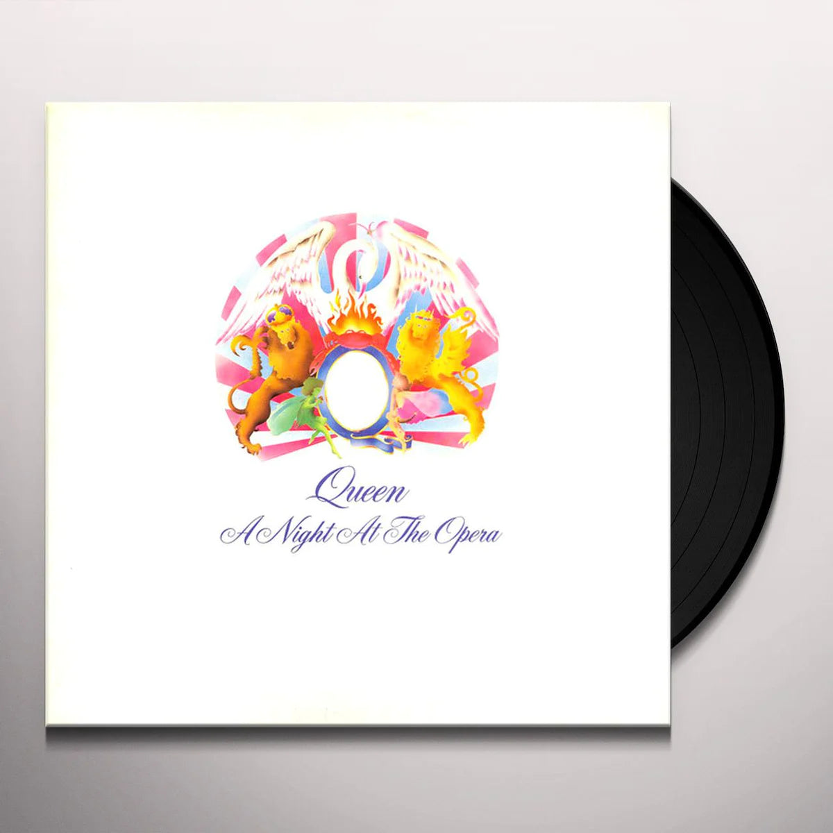Queen - A Night At The Opera - LP – The 'In' Groove Queen - A Night At The Opera - LP – The 'In' Groove