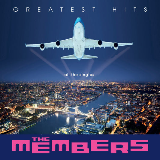 The Members - Greatest Hits - LP