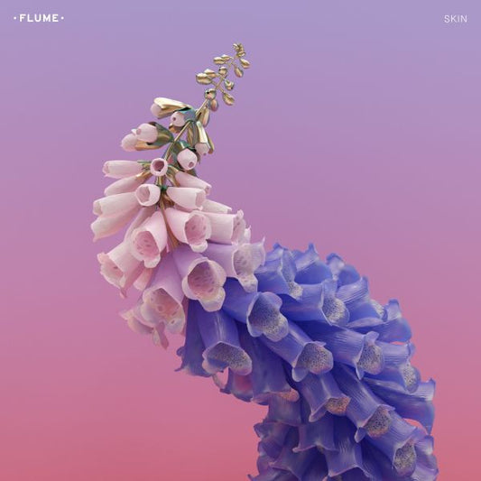 Flume - Skin - LP