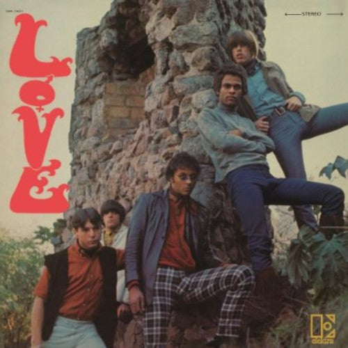 Love - Love - Music on Vinyl LP