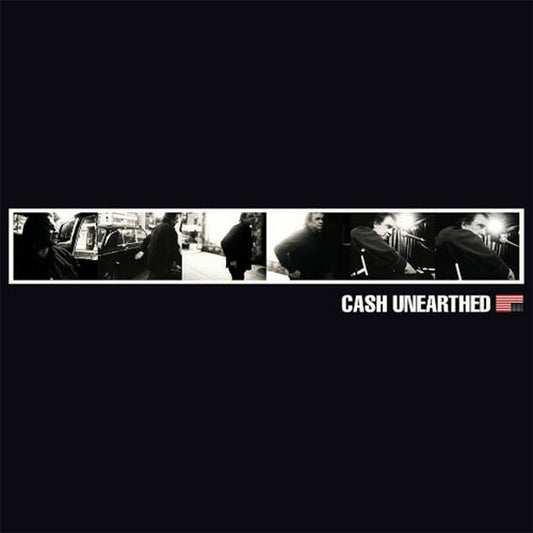 Johnny Cash - Unearthed - LP