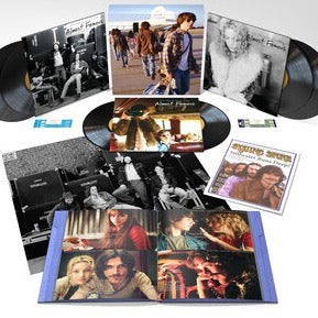 Various Artists - Almost Famous (Original Soundtrack) - Deluxe Edition Boxed Set (With Cosmetic Damage)