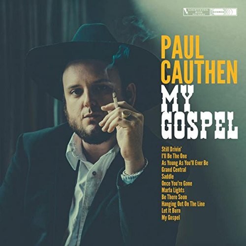 Paul Cauthen - My Gospel - LP