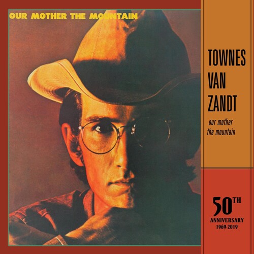 Townes Van Zandt - Our Mother The Mountain - LP