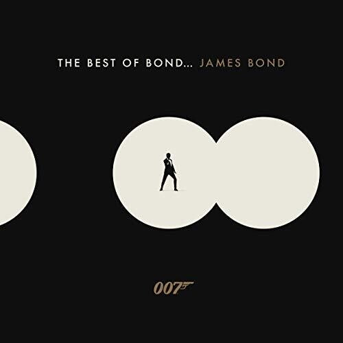 The Best of Bond... James Bond - Original Soundtrack - LP