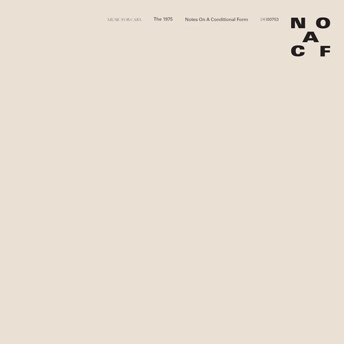 洋楽 The 1975 Notes on a conditional form LP The 1975 - Notes On A Conditional Form - LP | The 'In' Groove