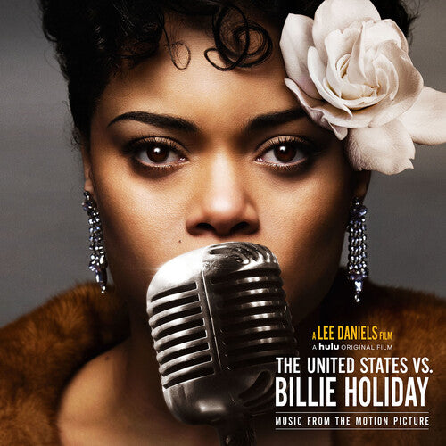 Andra Day - The United States Vs. Billie Holiday - Music From the Motion Picture LP
