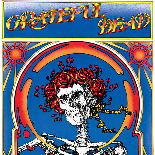 Grateful Dead - Grateful Dead (Skull & Roses) - LP | The 